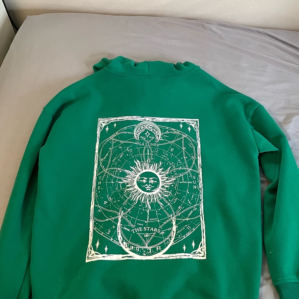 Earthy jacket